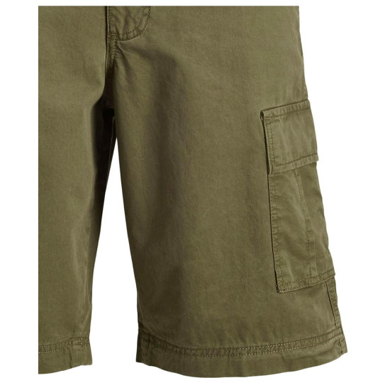 Jack & Jones Ανδρική βερμούδα Cole Matty Mid Cargo Shorts